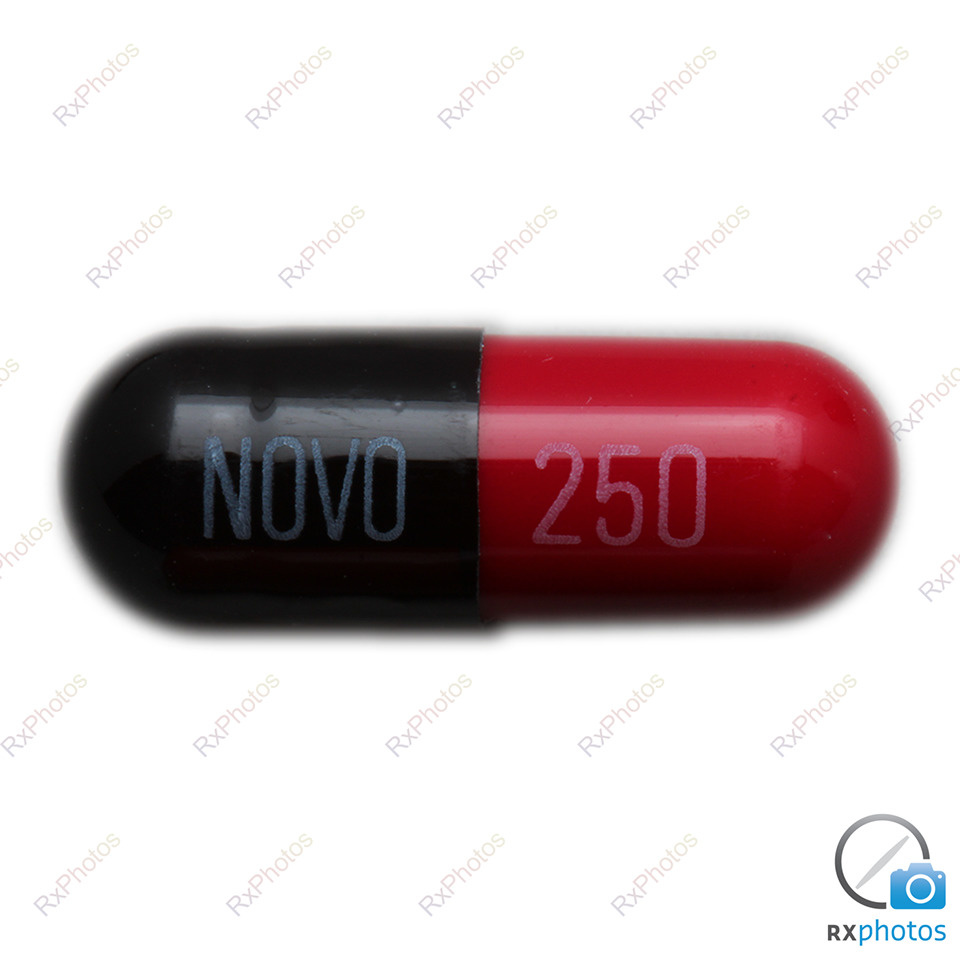 Teva Ampicillin capsule 250mg