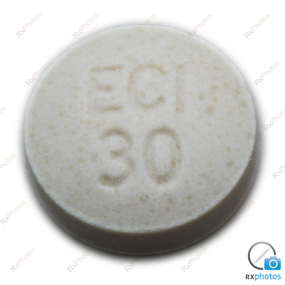 Thyroid tablet 30mg