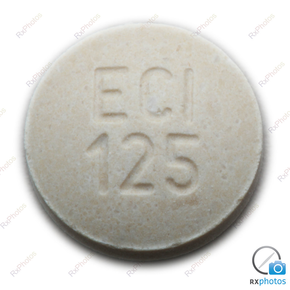 Thyroid tablet 125mg