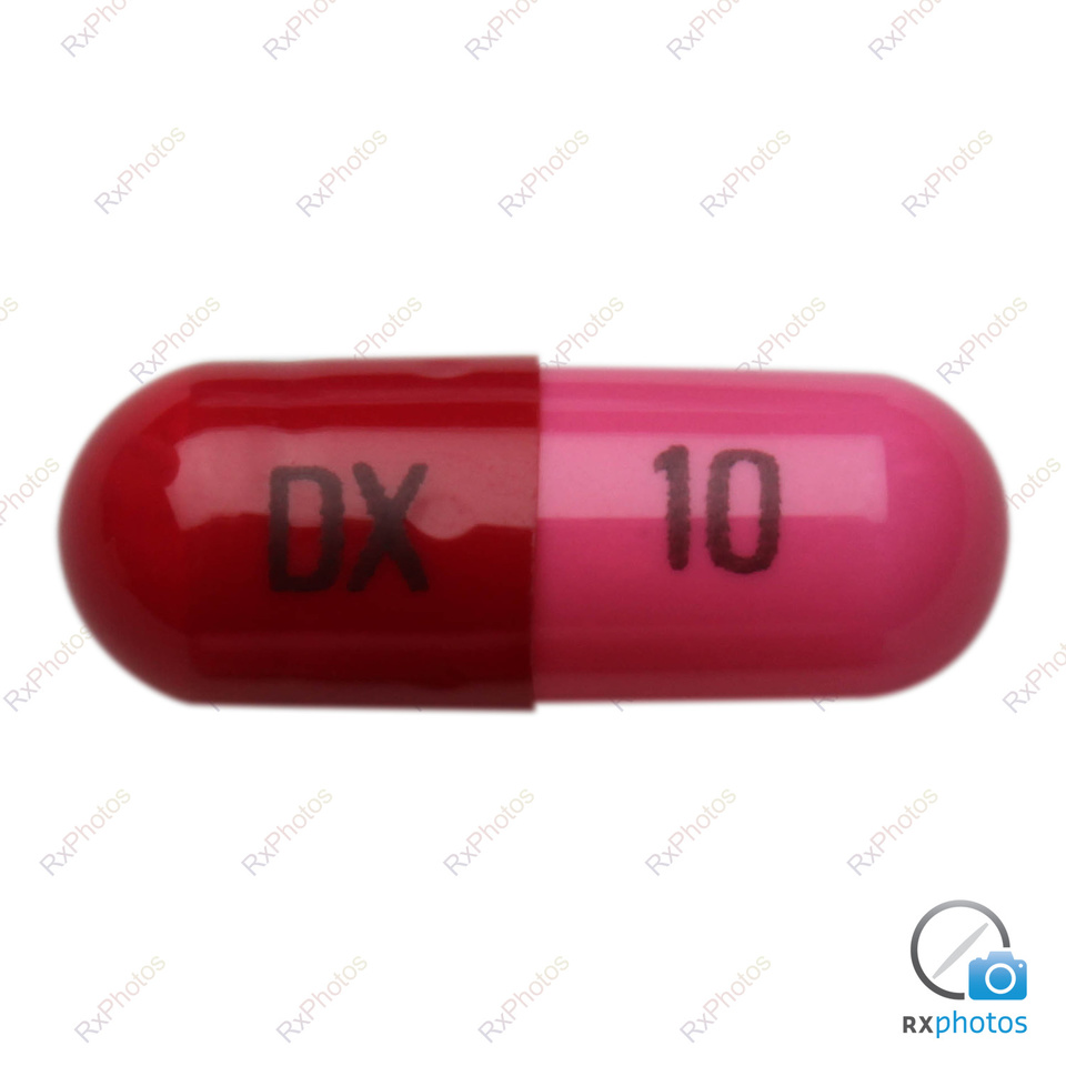 Sinequan capsule 10mg