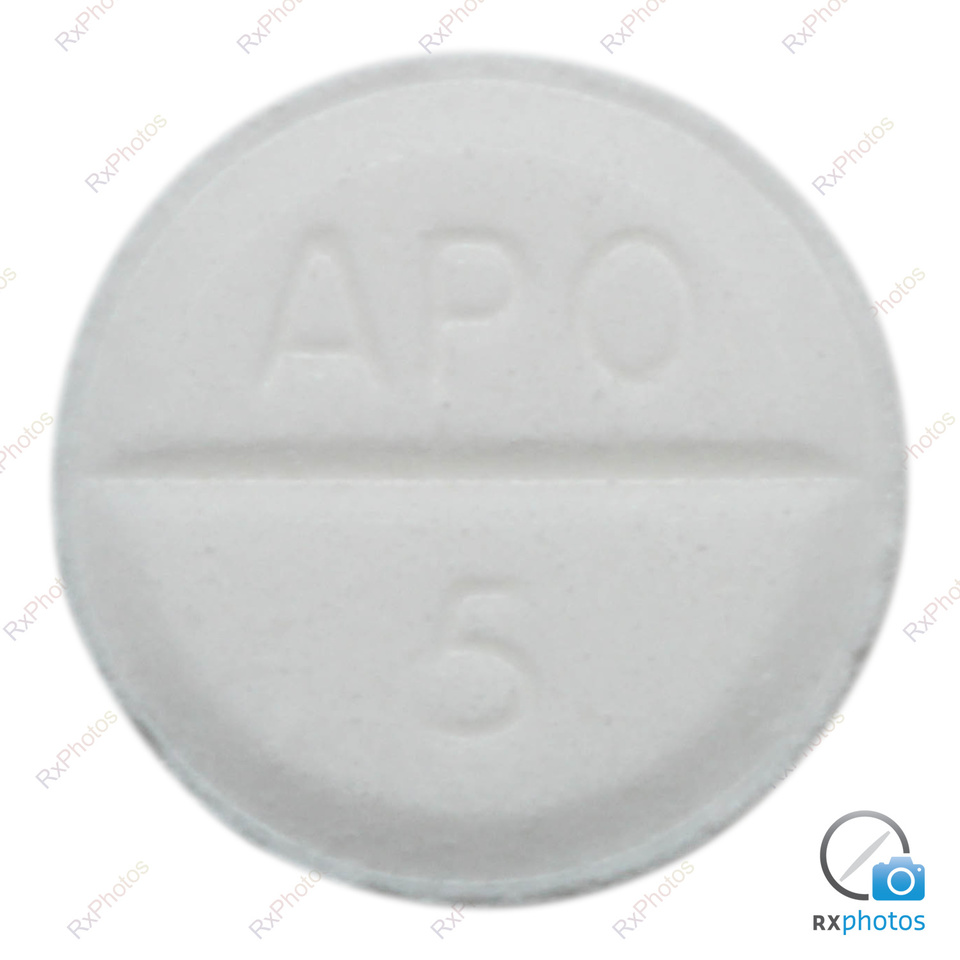 Apo Prednisone tablet 5mg