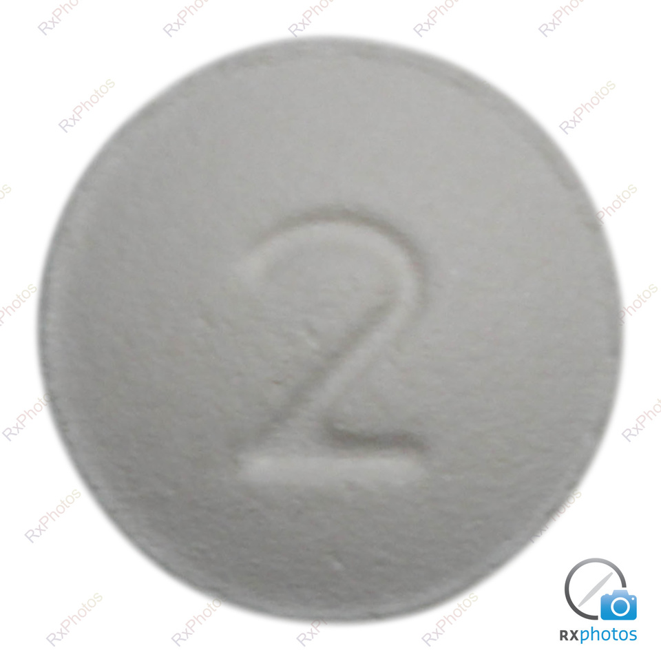 Perphenazine comprimé 2mg