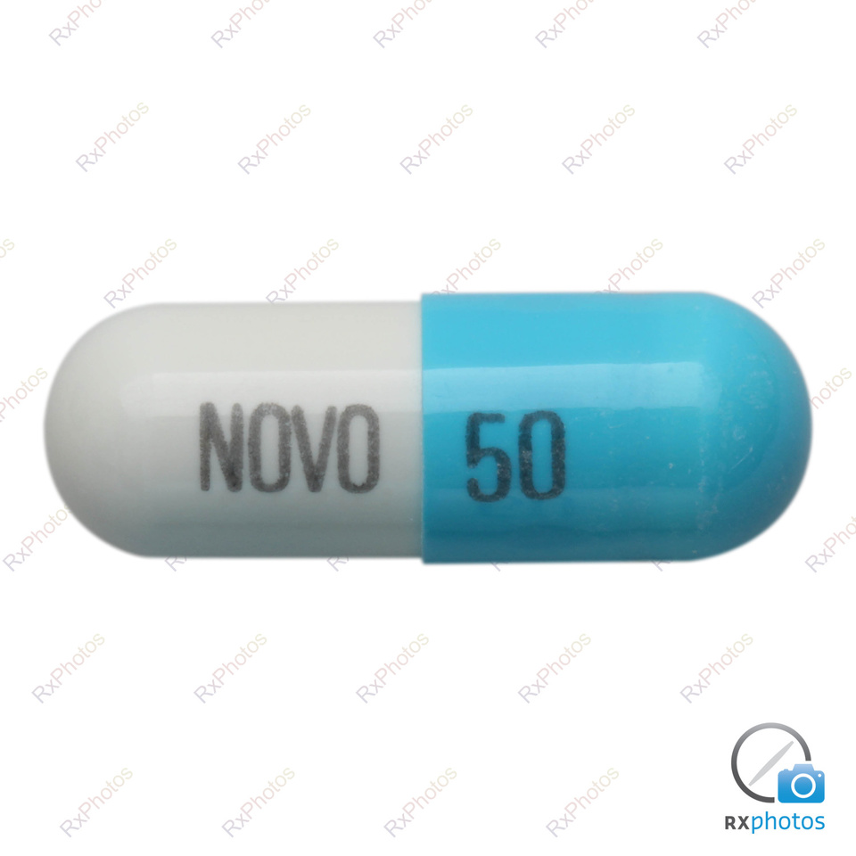 Teva Indomethacin capsule 50mg