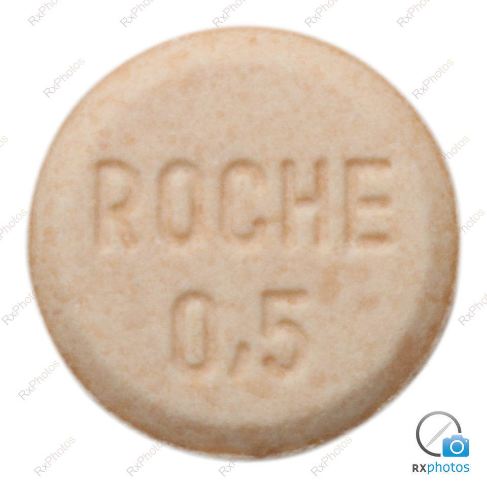 Rivotril tablet 0.5mg