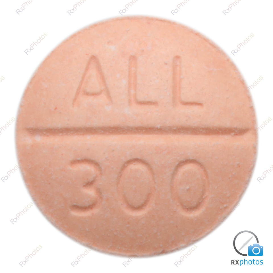 Zyloprim tablet 300mg