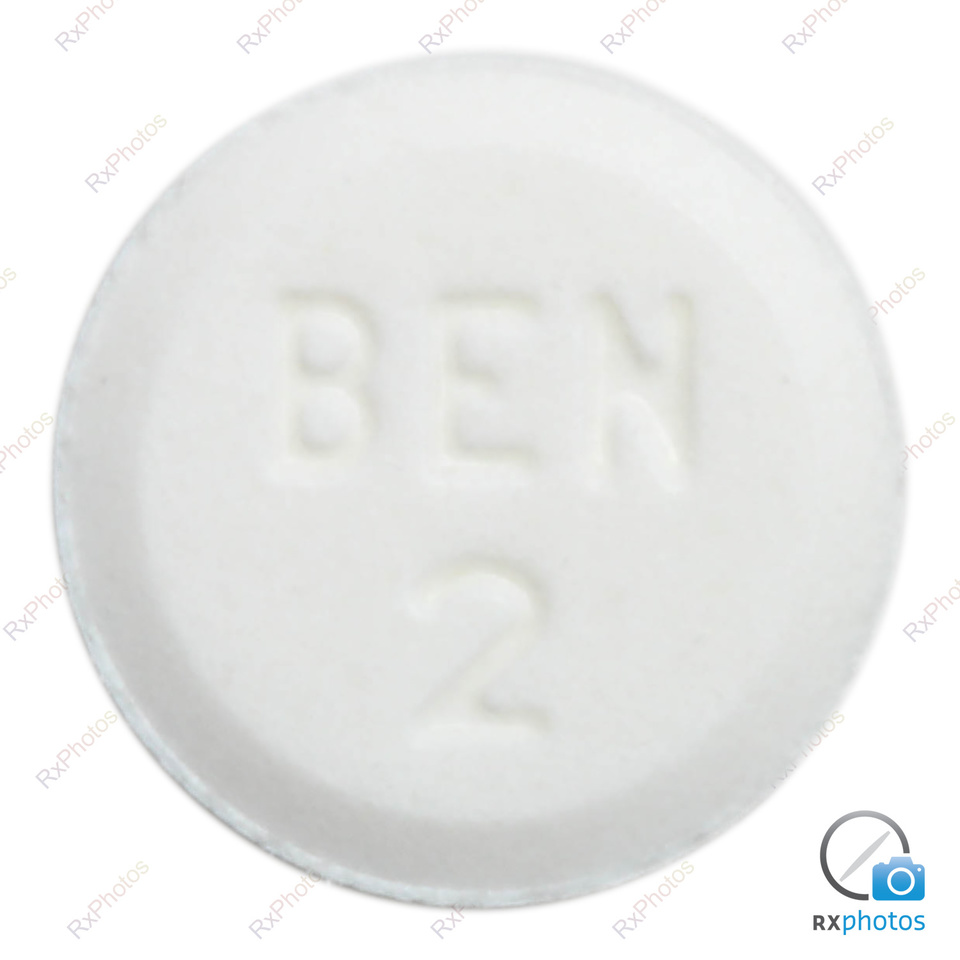 Pdp Benztropine tablet 2mg