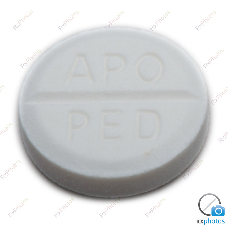 Sulfatrim Pediatric tablet 100+20mg