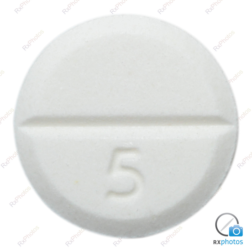 Trihexyphenidyl tablet 5mg