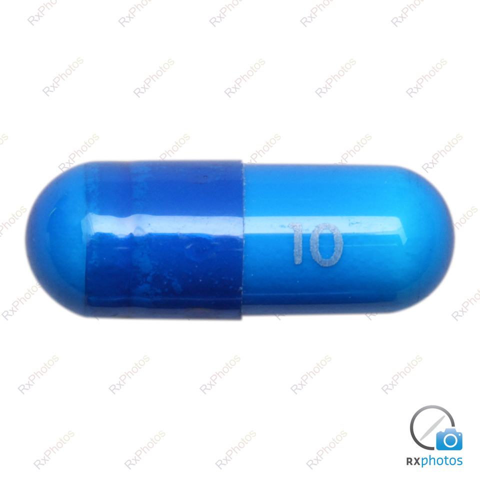 Riva Dicyclomine capsule 10mg