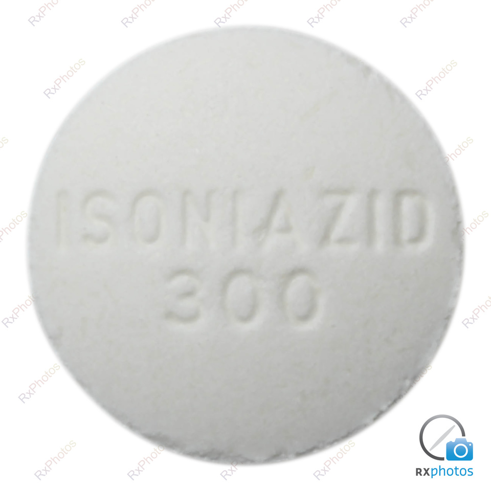 Pdp Isoniazid comprimé 300mg