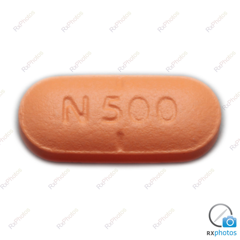 Teva Cephalexin tablet 500mg