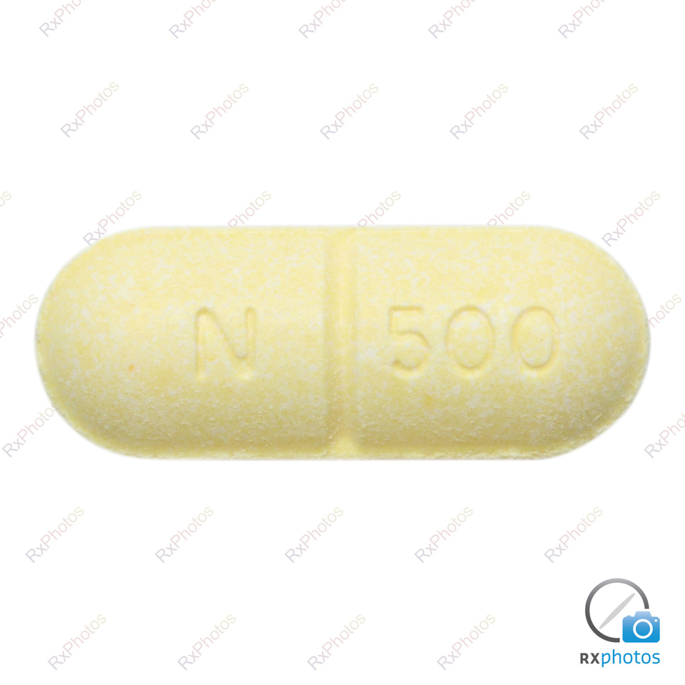 Teva Naproxen tablet 500mg