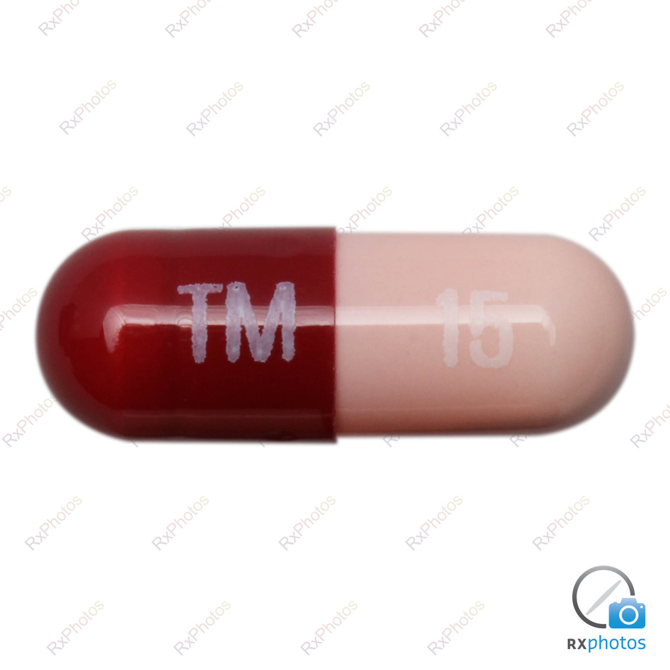 Restoril capsule 15mg