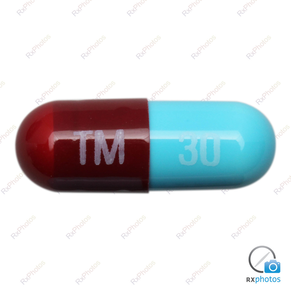 Restoril capsule 30mg