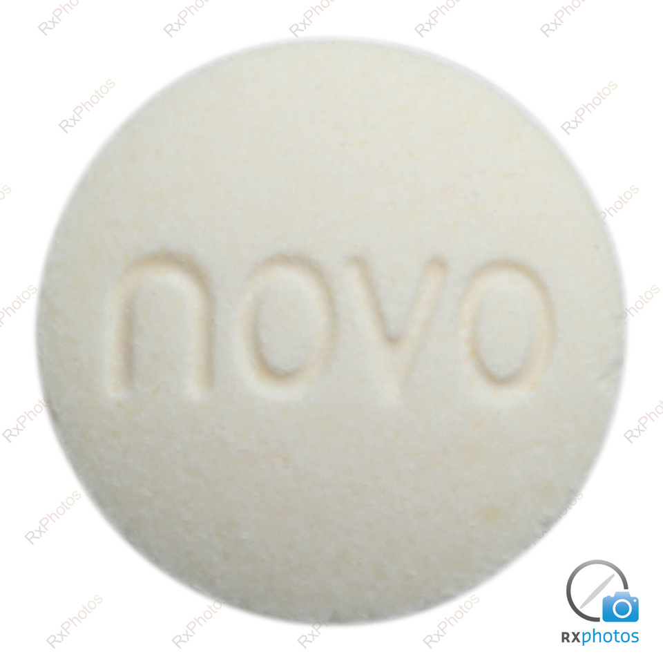 Teva Spironolactone Hctz comprimé 25+25mg