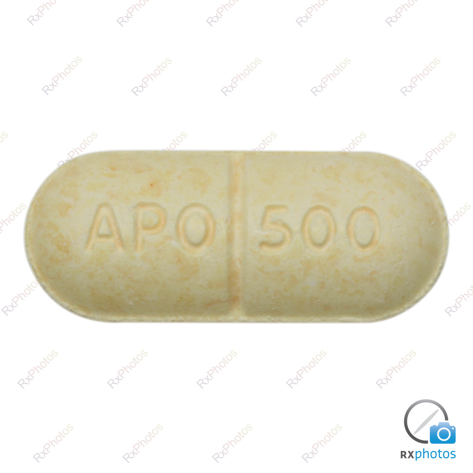 Naproxen comprimé 500mg