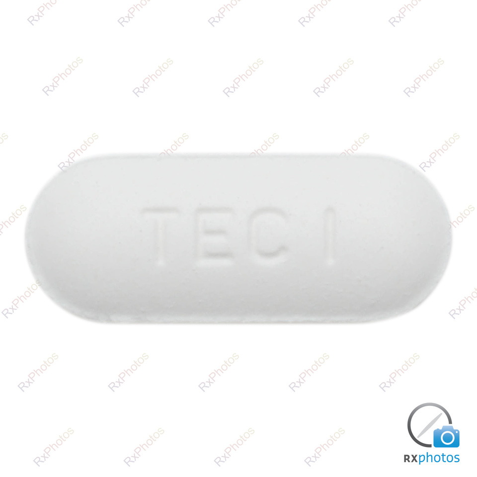 Teva Lenoltec No.1 caplet 8+300+15mg