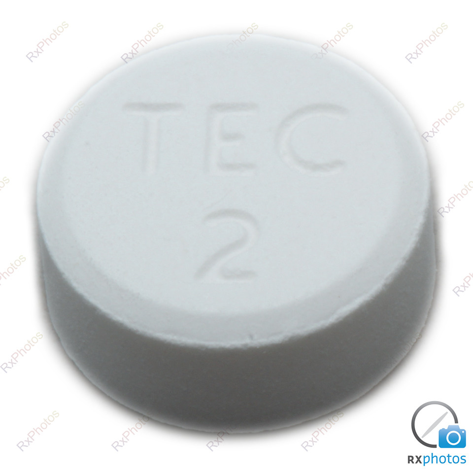 Teva Lenoltec No.2 comprimé 15+300+15mg