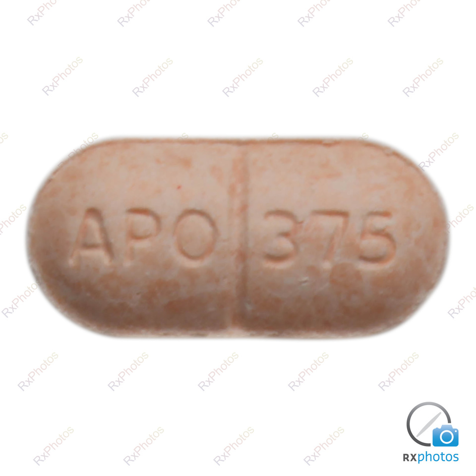 Naproxen tablet 375mg