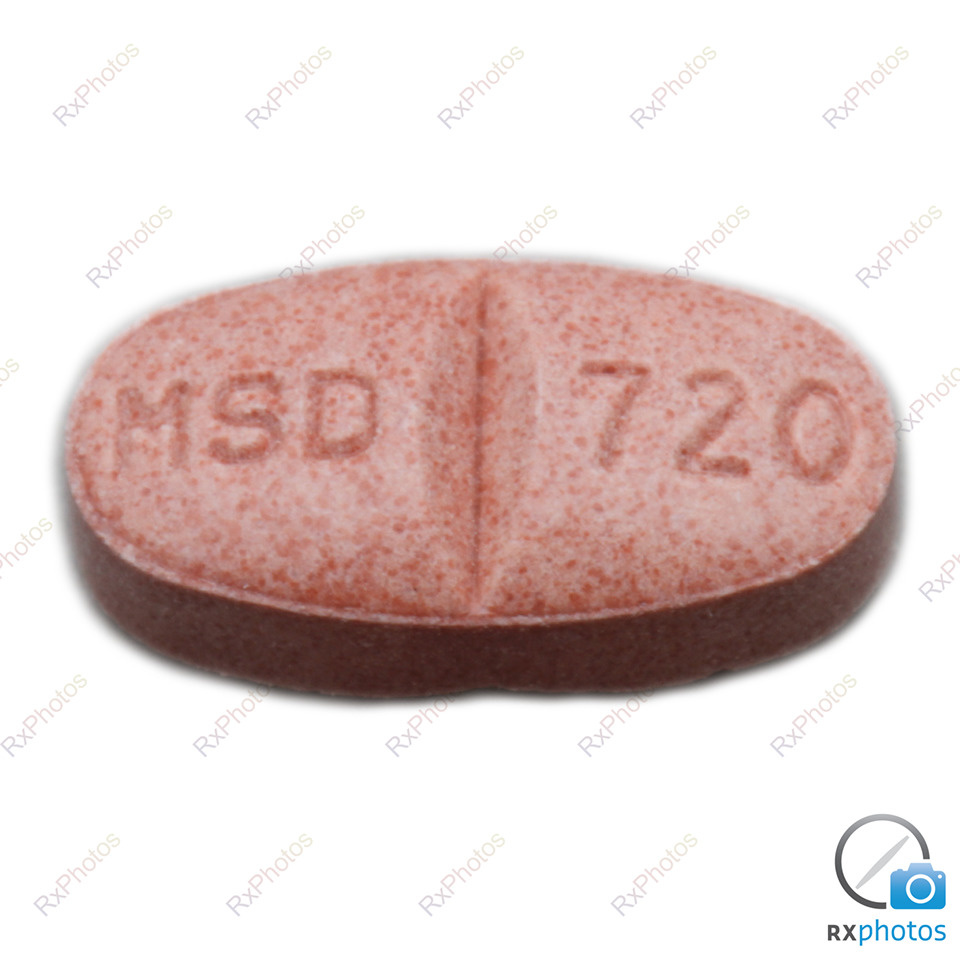 Vaseretic comprimé 10+25mg