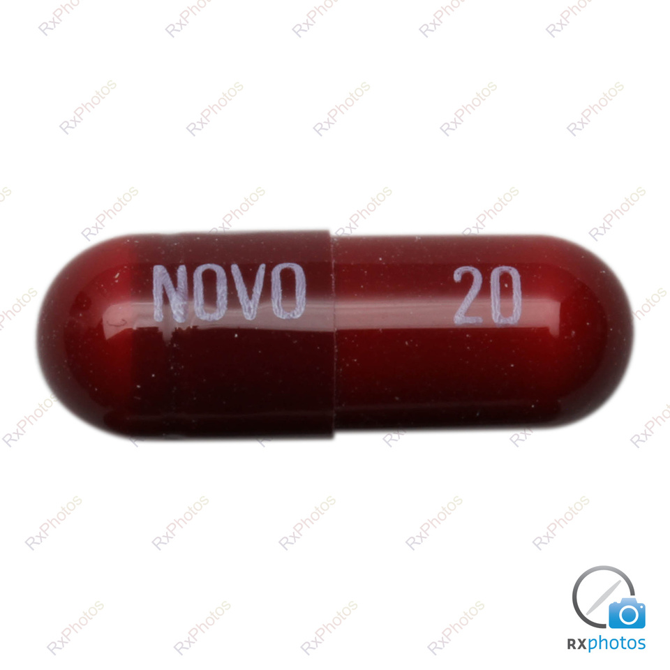 Teva Piroxicam capsule 20mg