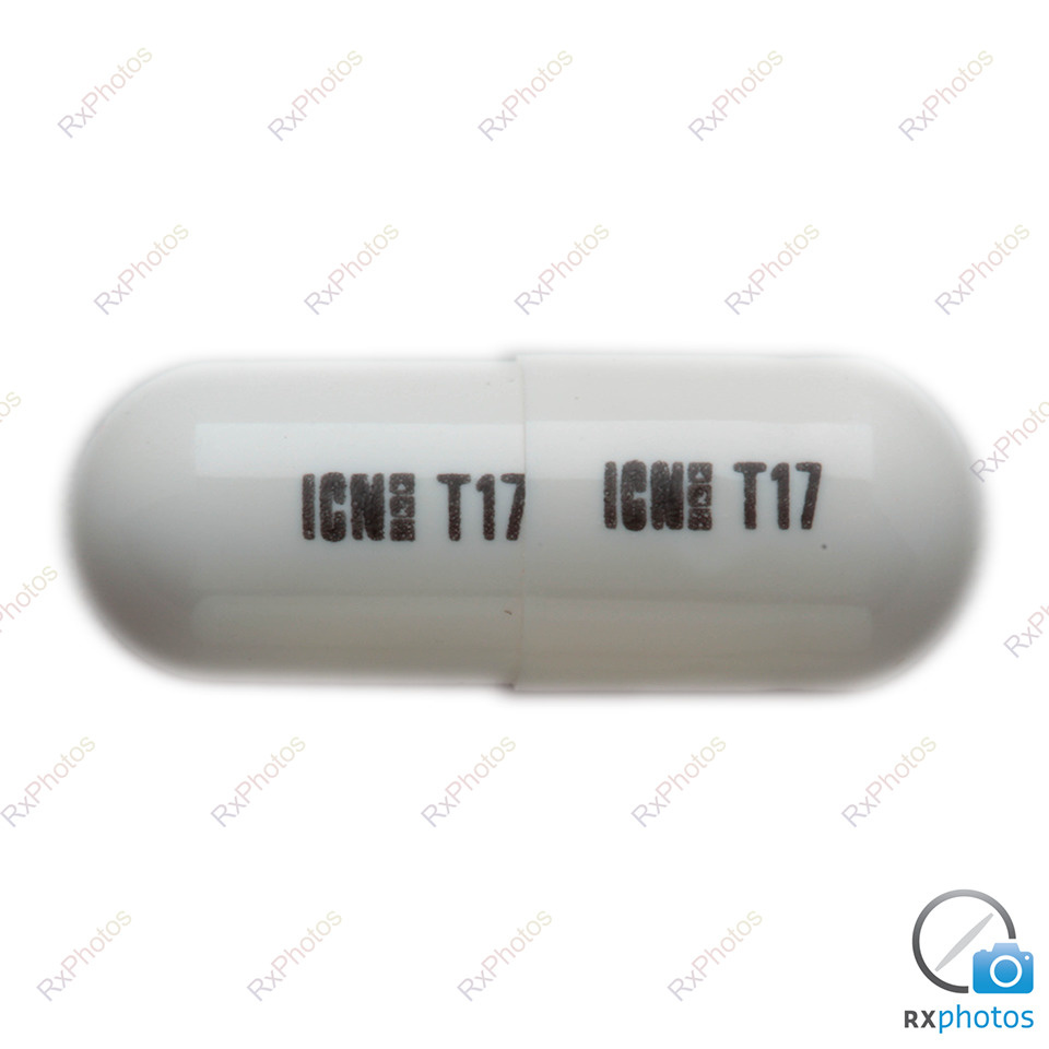 Tryptan capsule 500mg