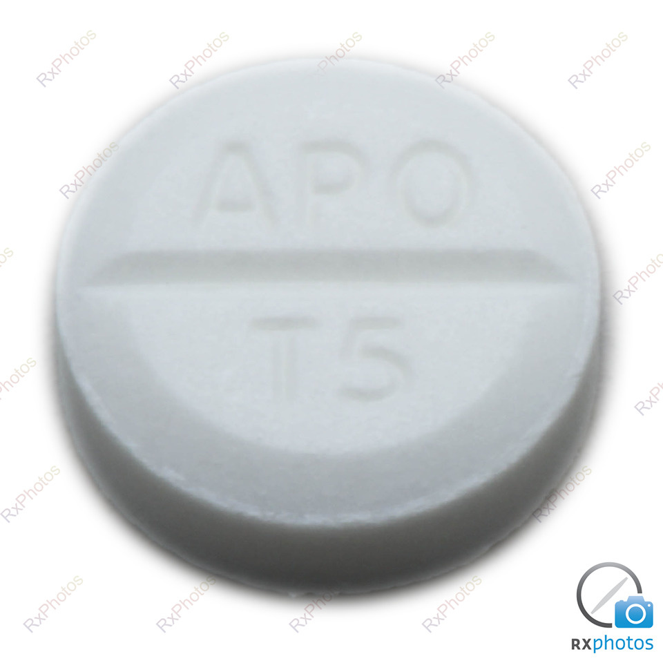 Timolol tablet 5mg