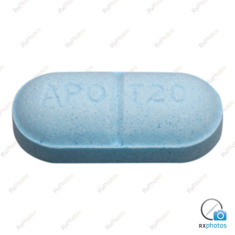 Timolol tablet 20mg