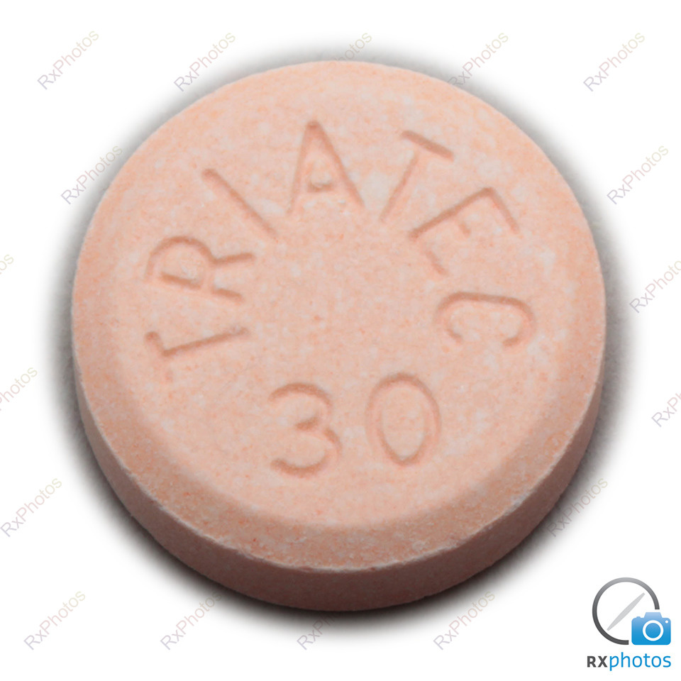 Triatec 30 comprimé 30+300mg