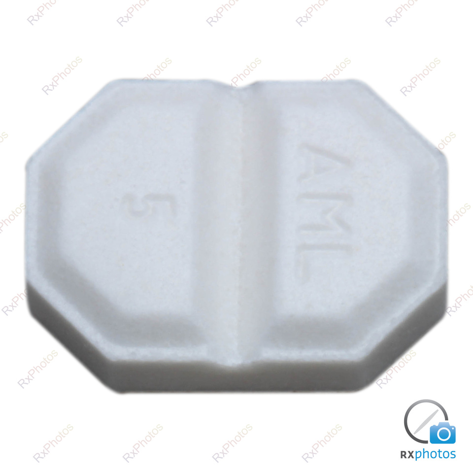 Norvasc tablet 5mg