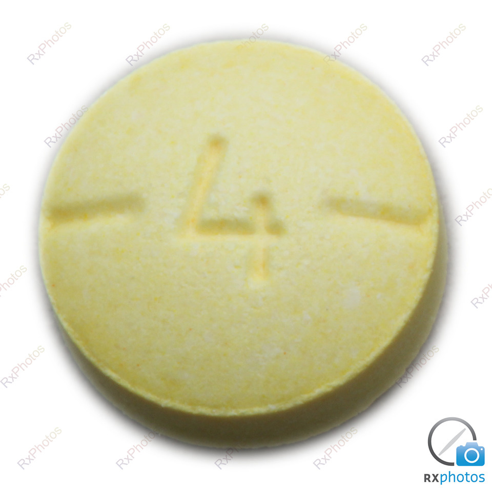 Pms Hydromorphone tablet 4mg