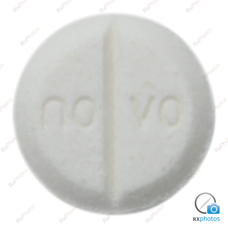 Teva Glyburide comprimé 2.5mg