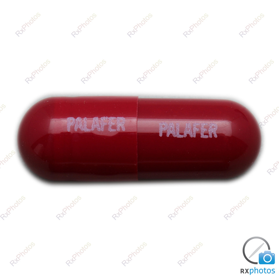 Palafer capsule 300mg