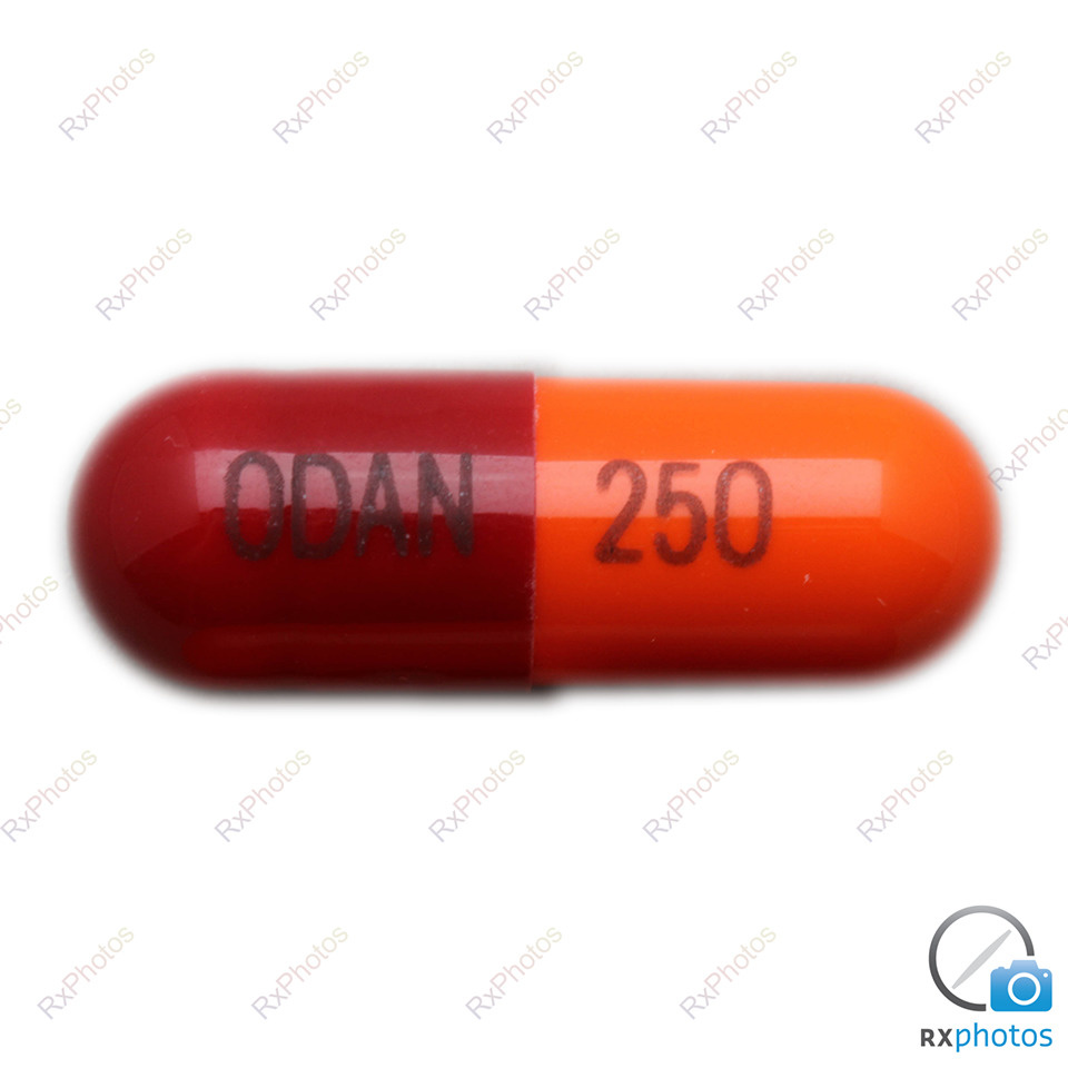 Rovamycine capsule 250mg