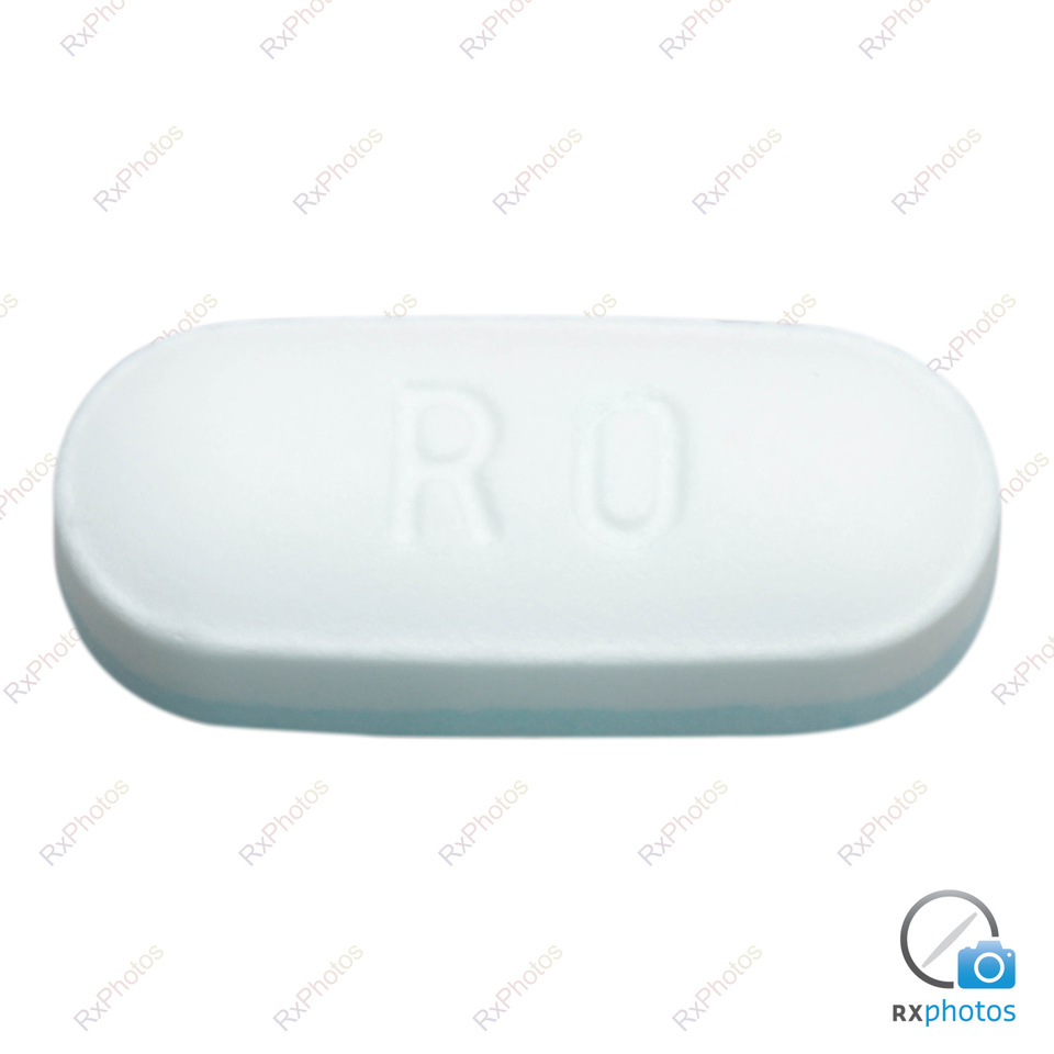 Robaxacet 8 tablet 400+8+325mg