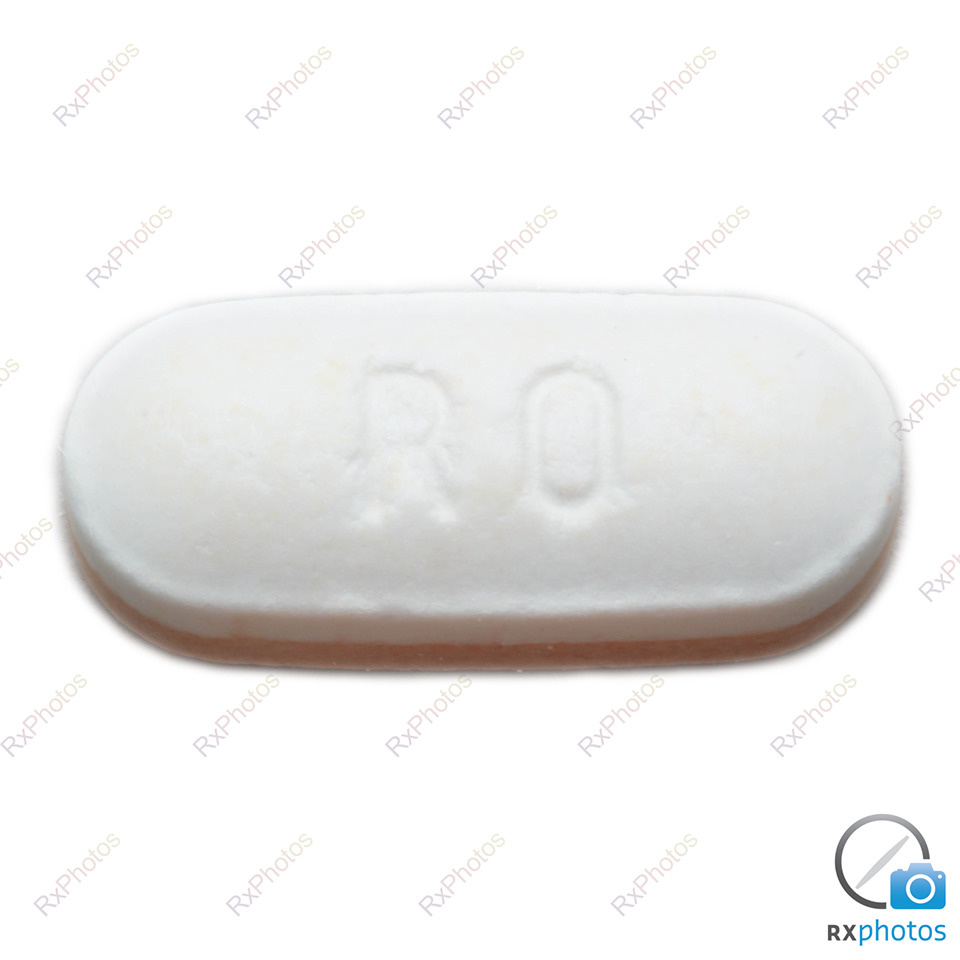 Robaxisal C1/2 tablet 400+325+32mg