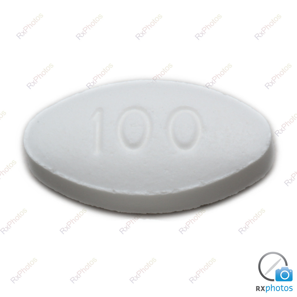 Teva Captopril tablet 100mg