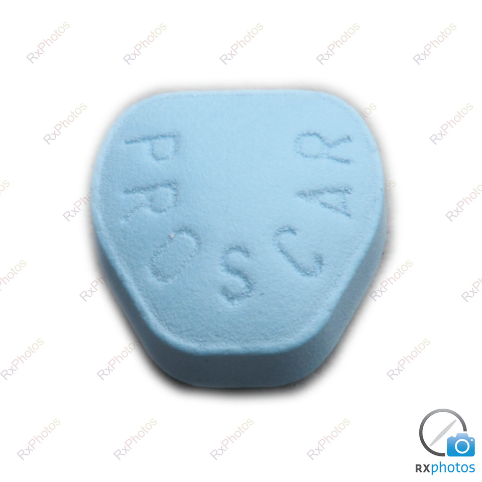 Proscar tablet 5mg