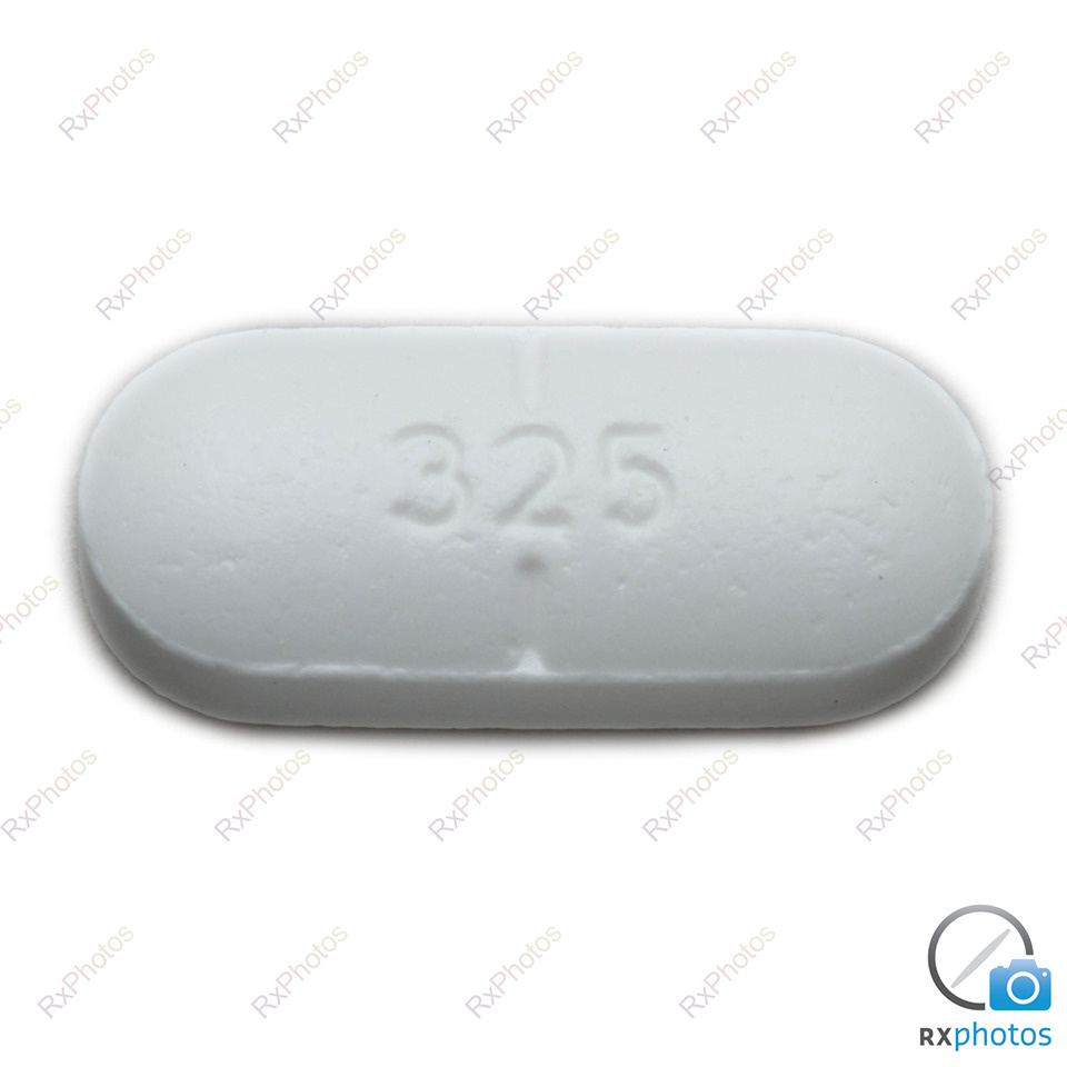 Acetaminophene comprimé 325mg