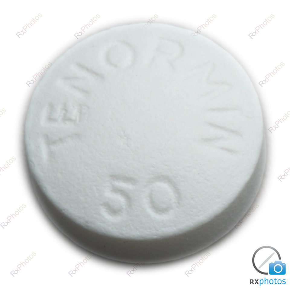 Tenormin comprimé 50mg