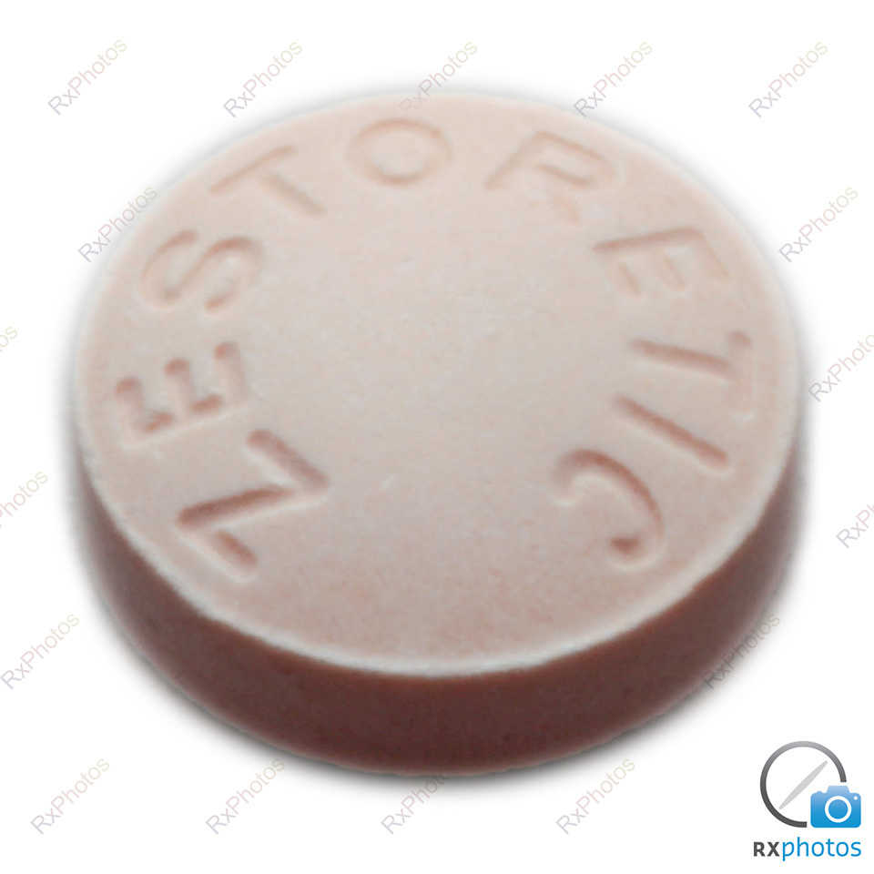 Zestoretic tablet 20+25mg