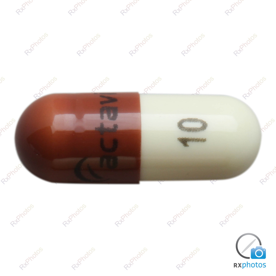 Soriatane capsule 10mg