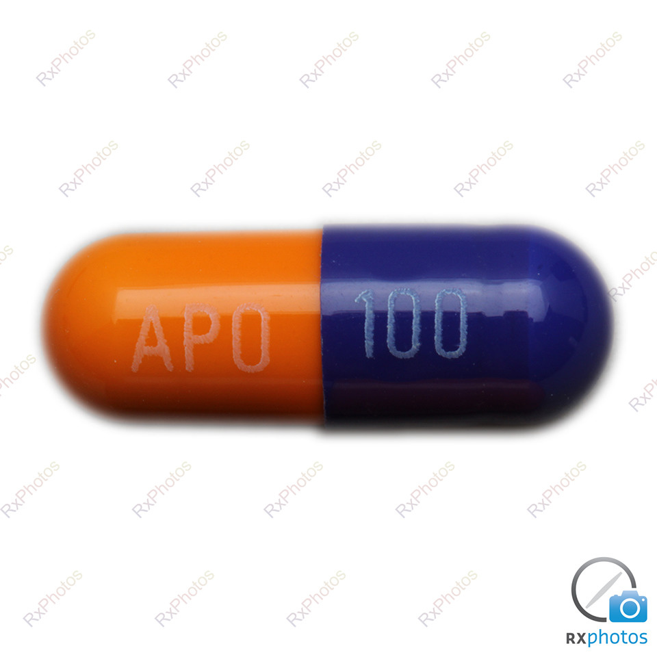 Minocycline capsule 100mg