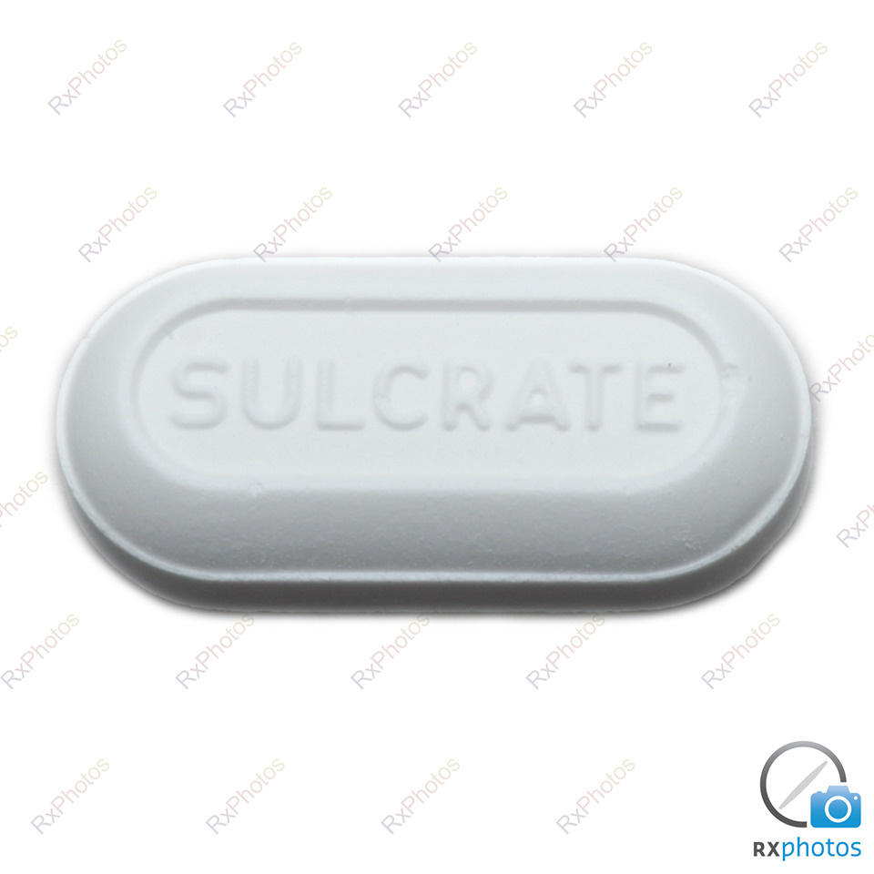 Sulcrate comprimé 1g