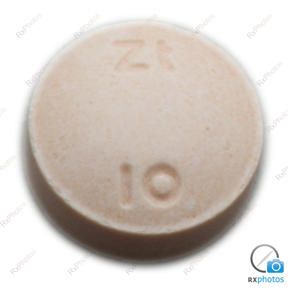 Zestoretic tablet 10+12.5mg