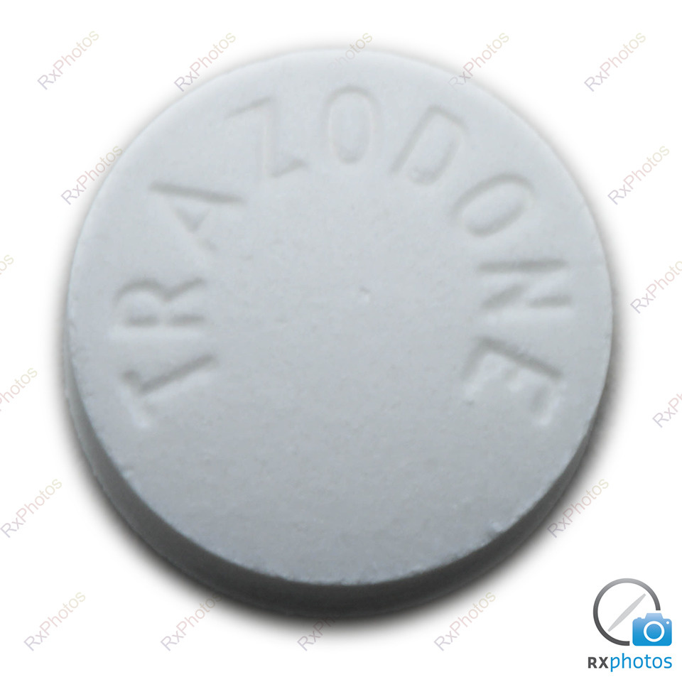 Dom Trazodone tablet 100mg