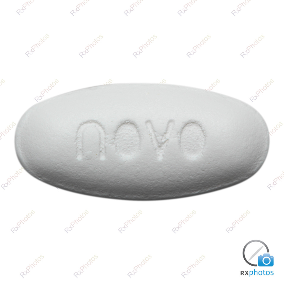 Teva Gemfibrozil tablet 600mg