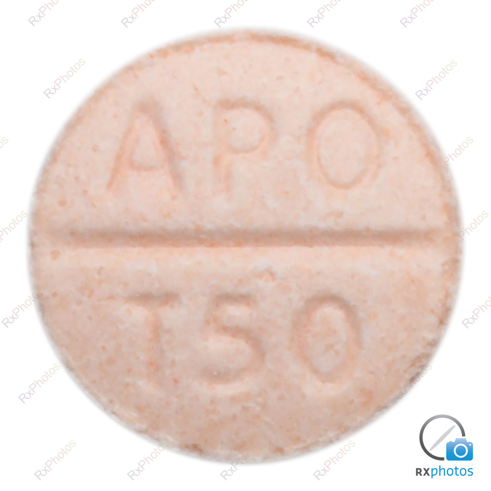 Apo Trazodone Tablet 50mg Brunet