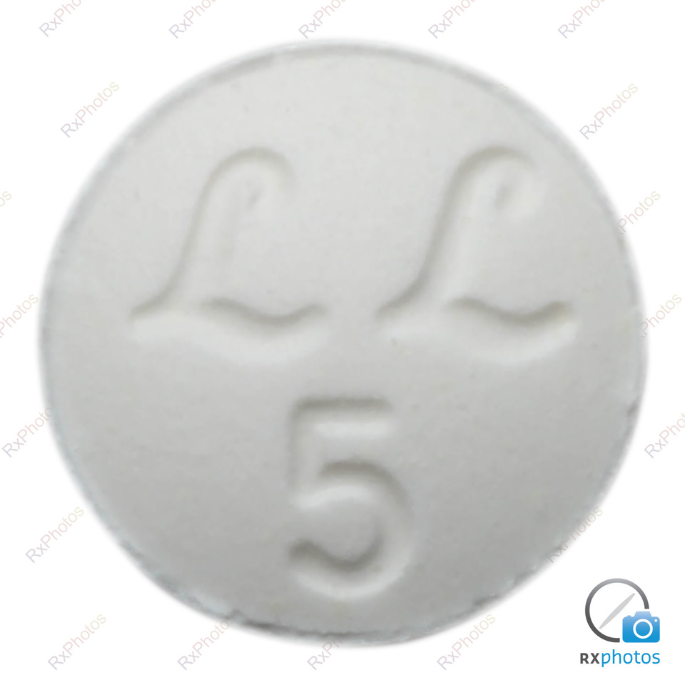 Lederle Leucovorin comprimé 5mg