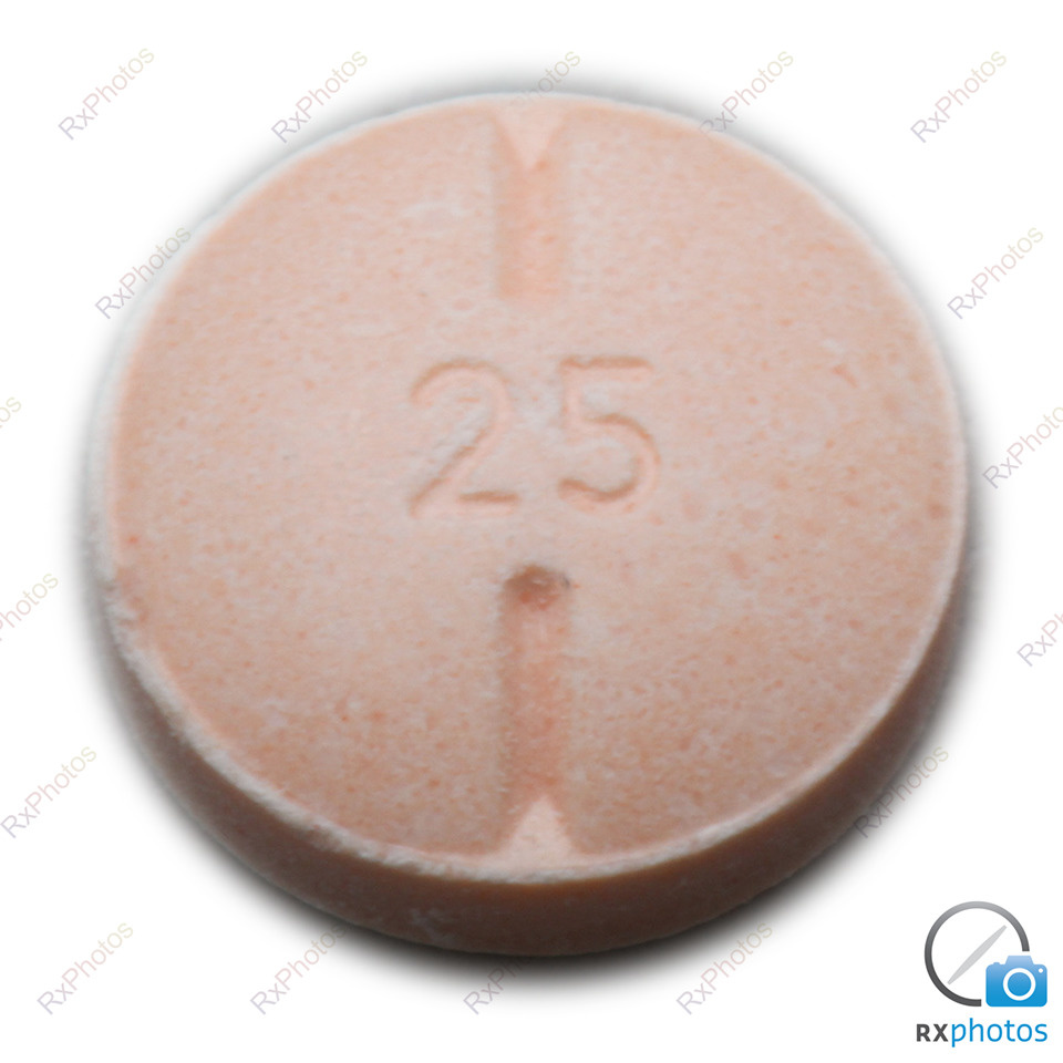 Synthroid tablet 25mcg